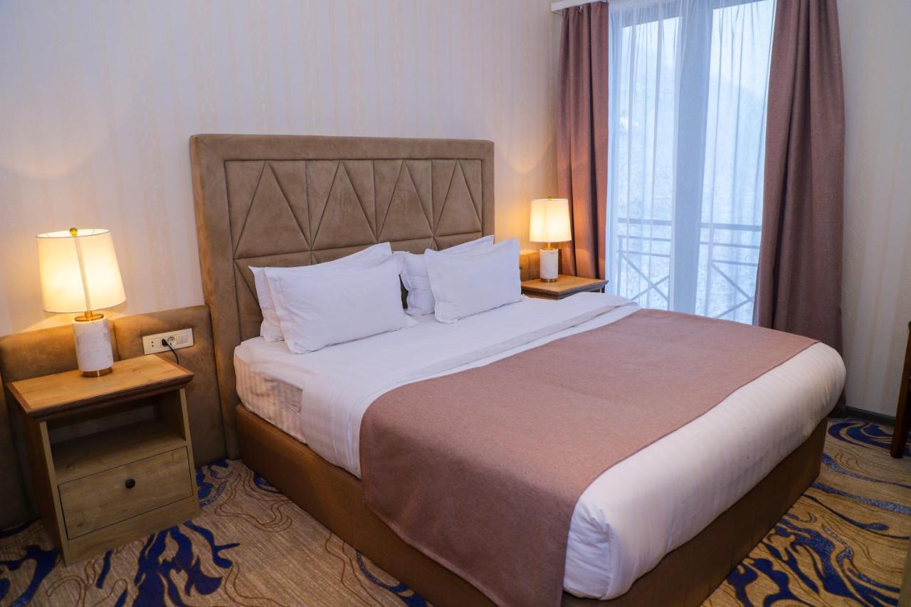 Aurora Resort, Tsaghkadzor Bagian luar foto