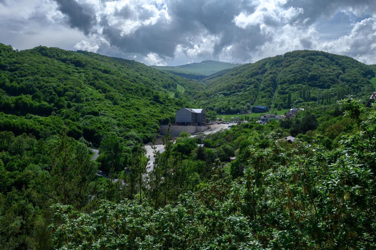 Aurora Resort, Tsaghkadzor Bagian luar foto