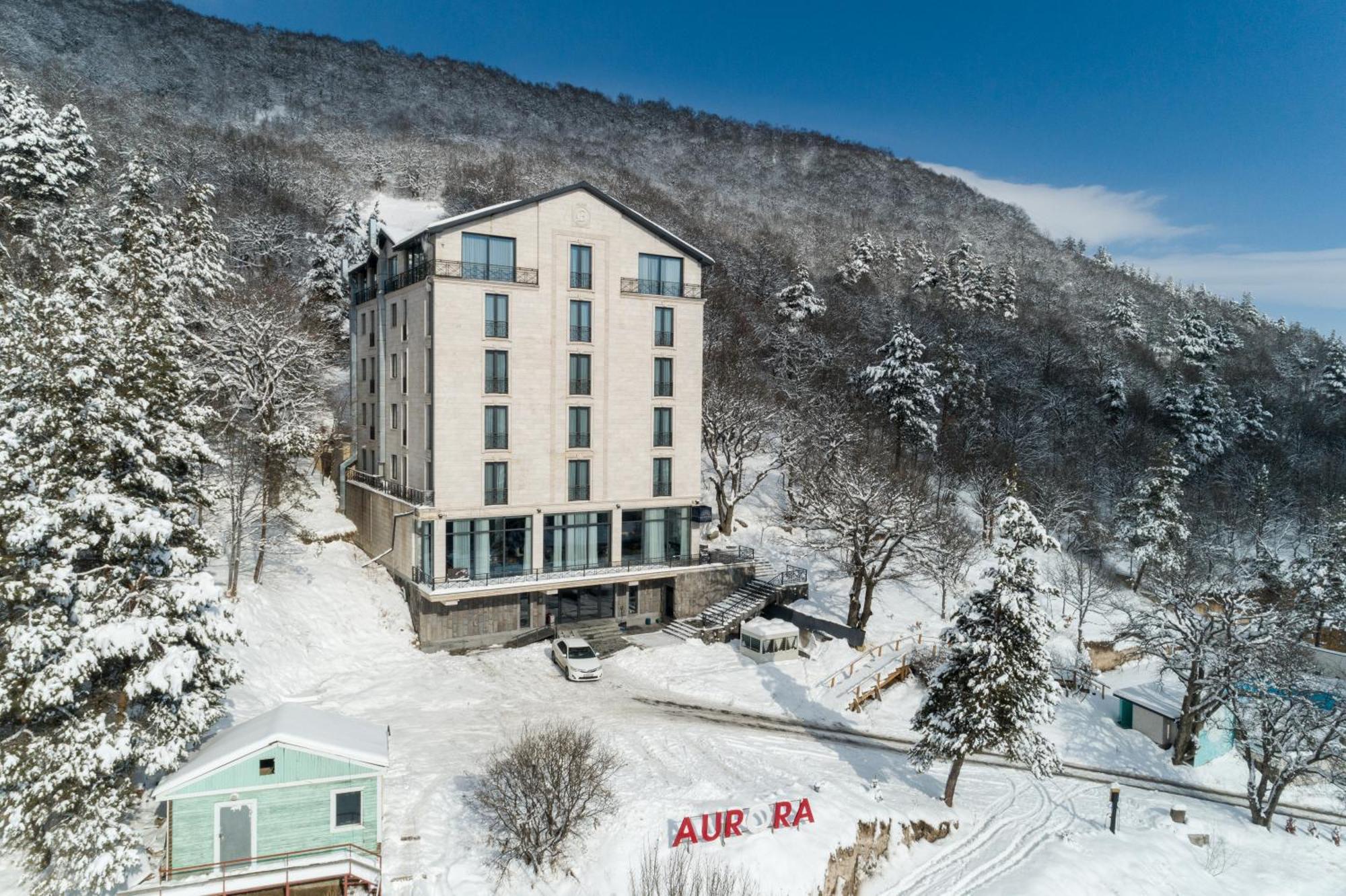 Aurora Resort, Tsaghkadzor Bagian luar foto