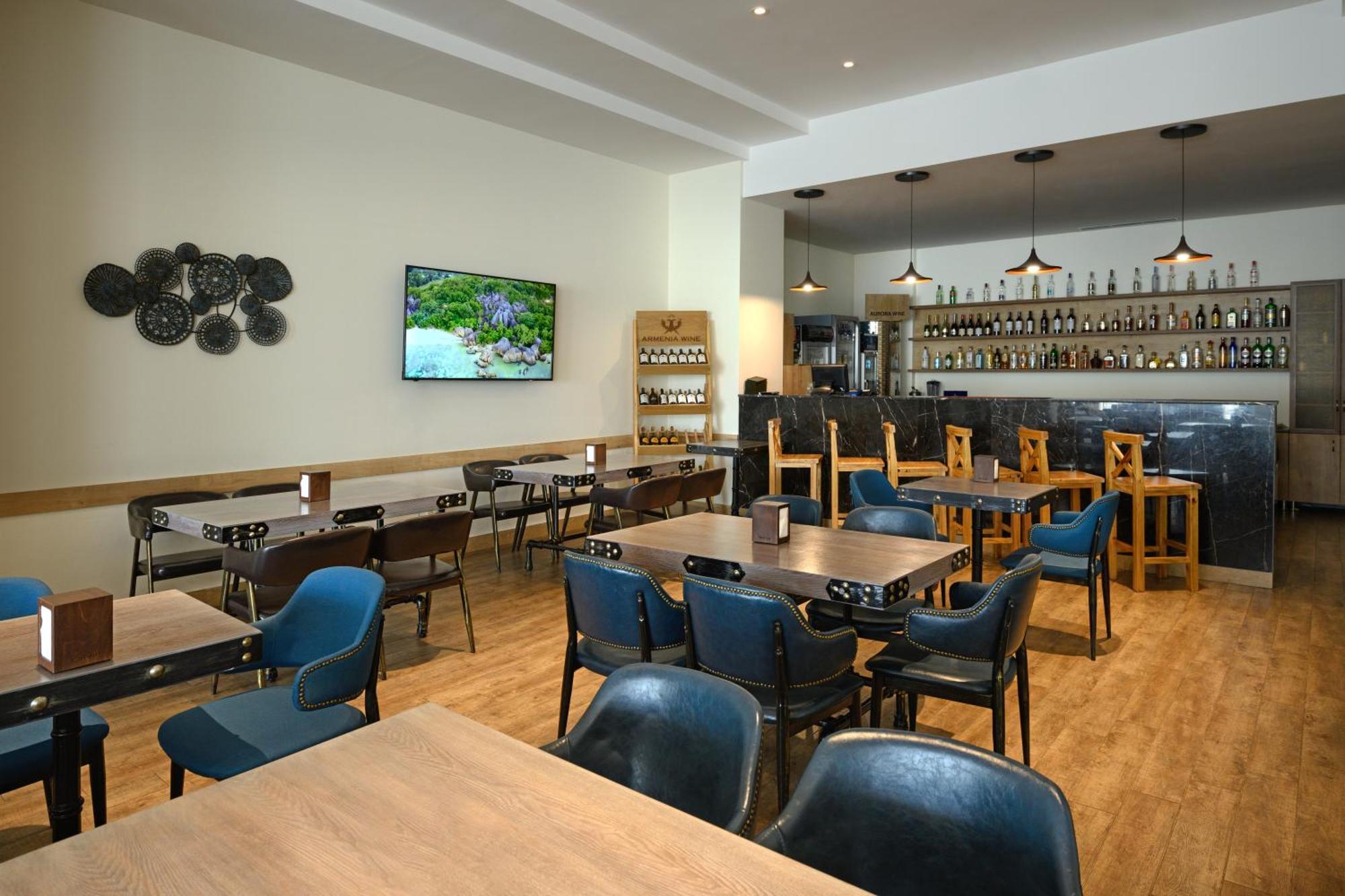 Aurora Resort, Tsaghkadzor Bagian luar foto