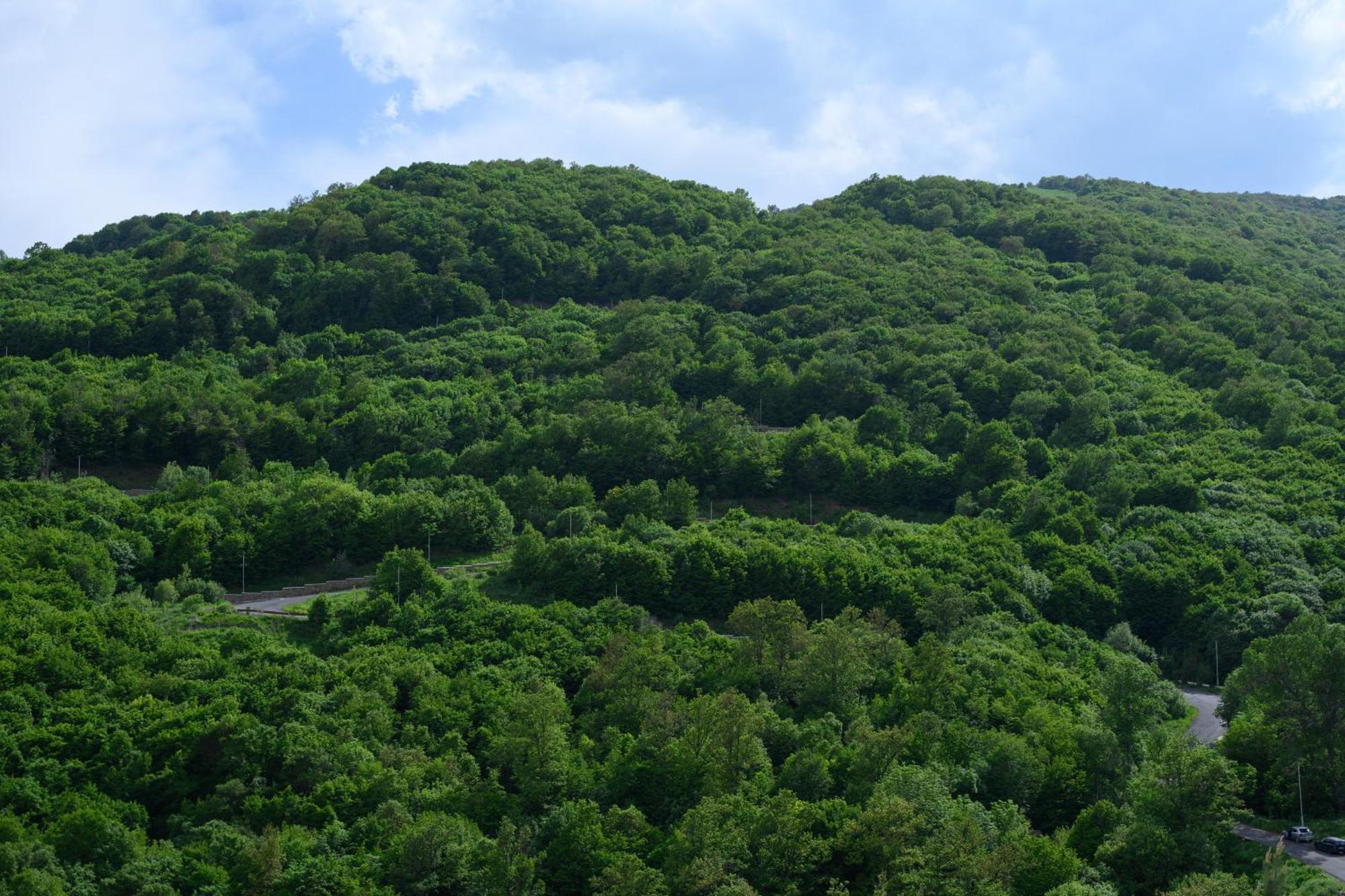 Aurora Resort, Tsaghkadzor Bagian luar foto