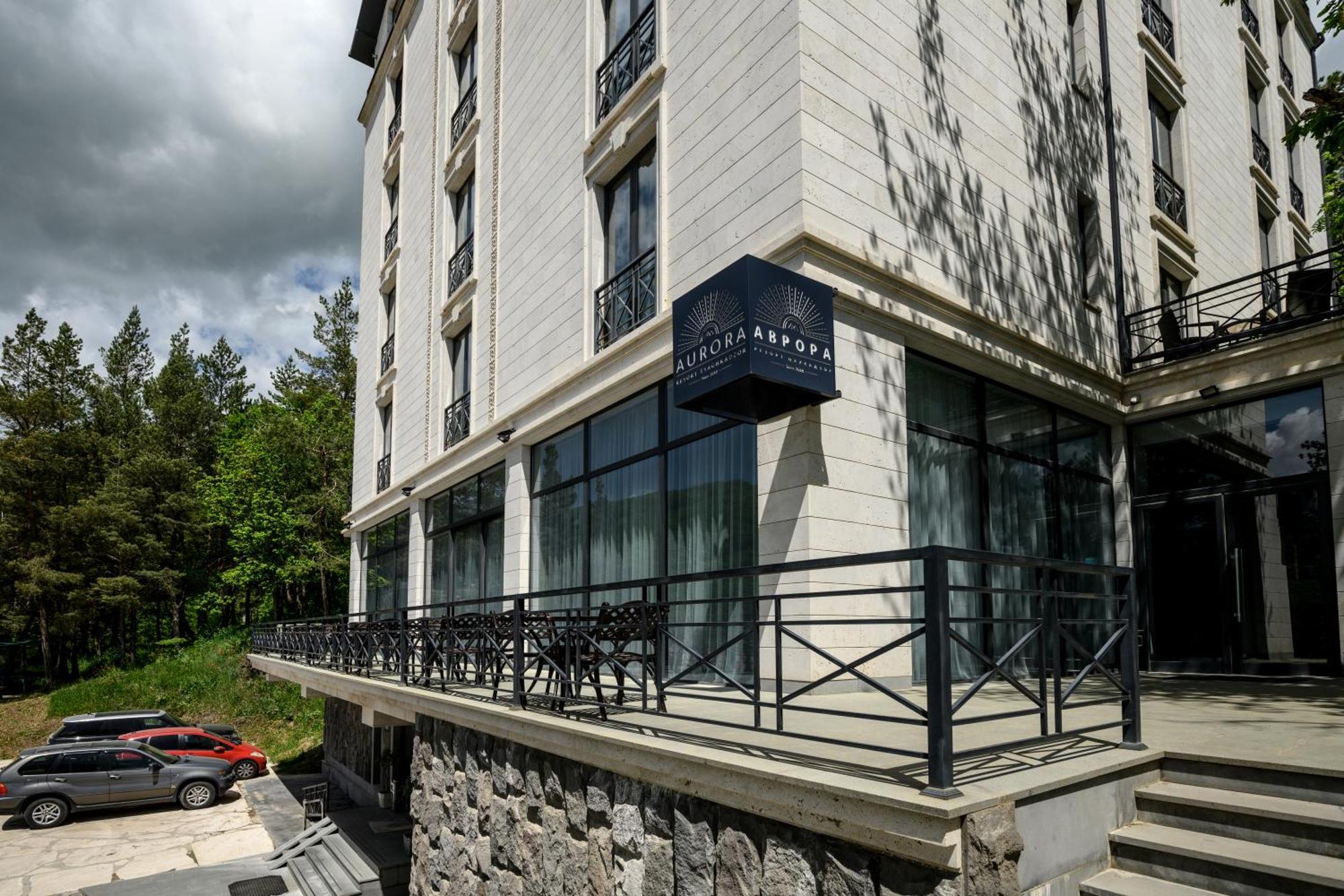 Aurora Resort, Tsaghkadzor Bagian luar foto