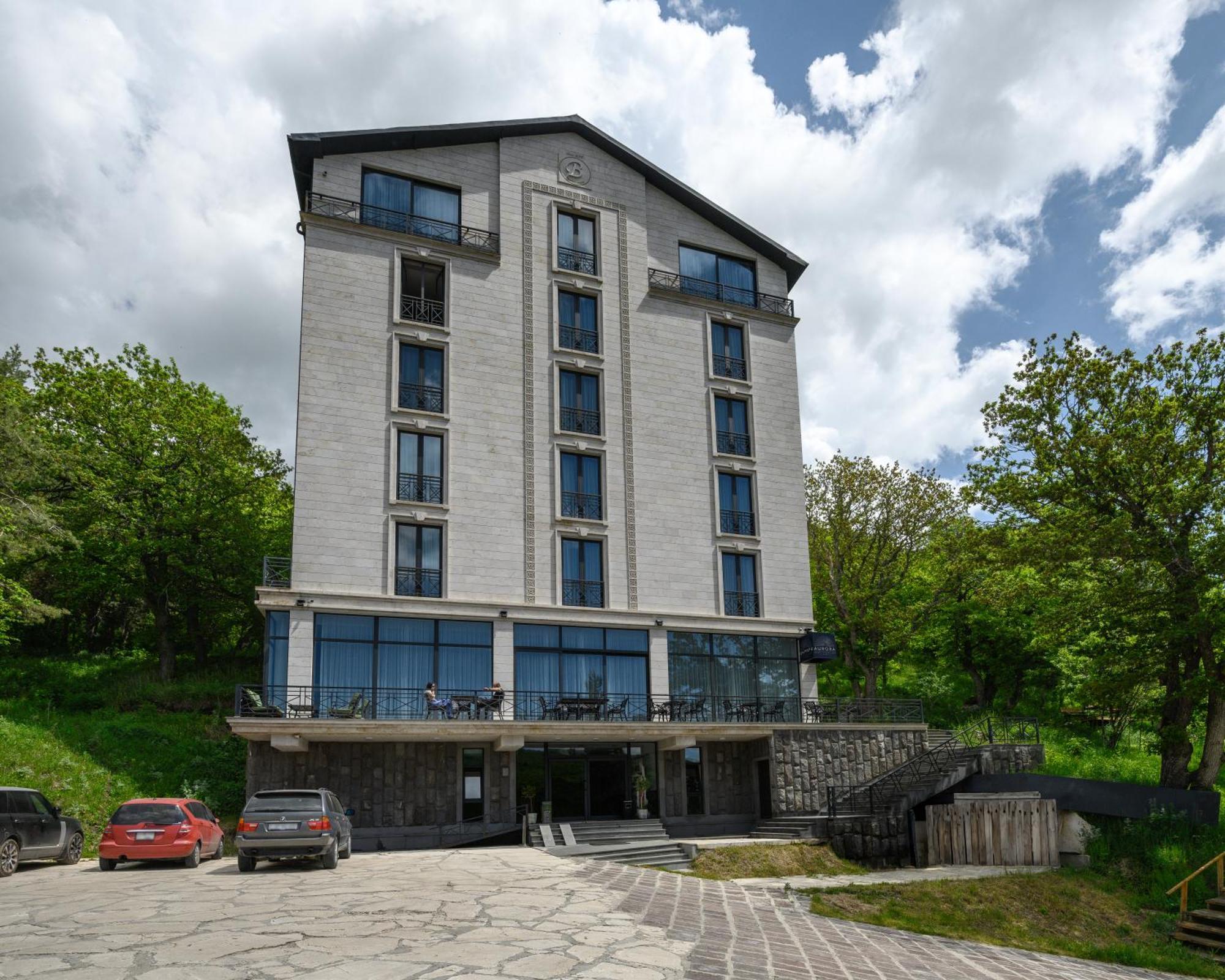 Aurora Resort, Tsaghkadzor Bagian luar foto