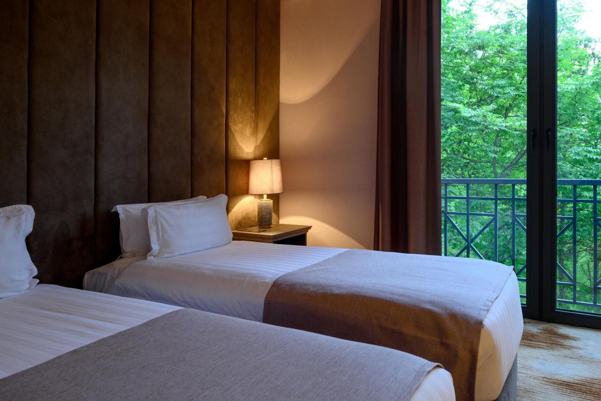Aurora Resort, Tsaghkadzor Bagian luar foto