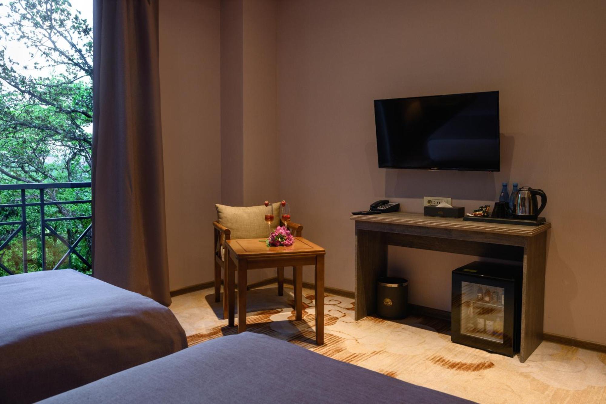 Aurora Resort, Tsaghkadzor Bagian luar foto