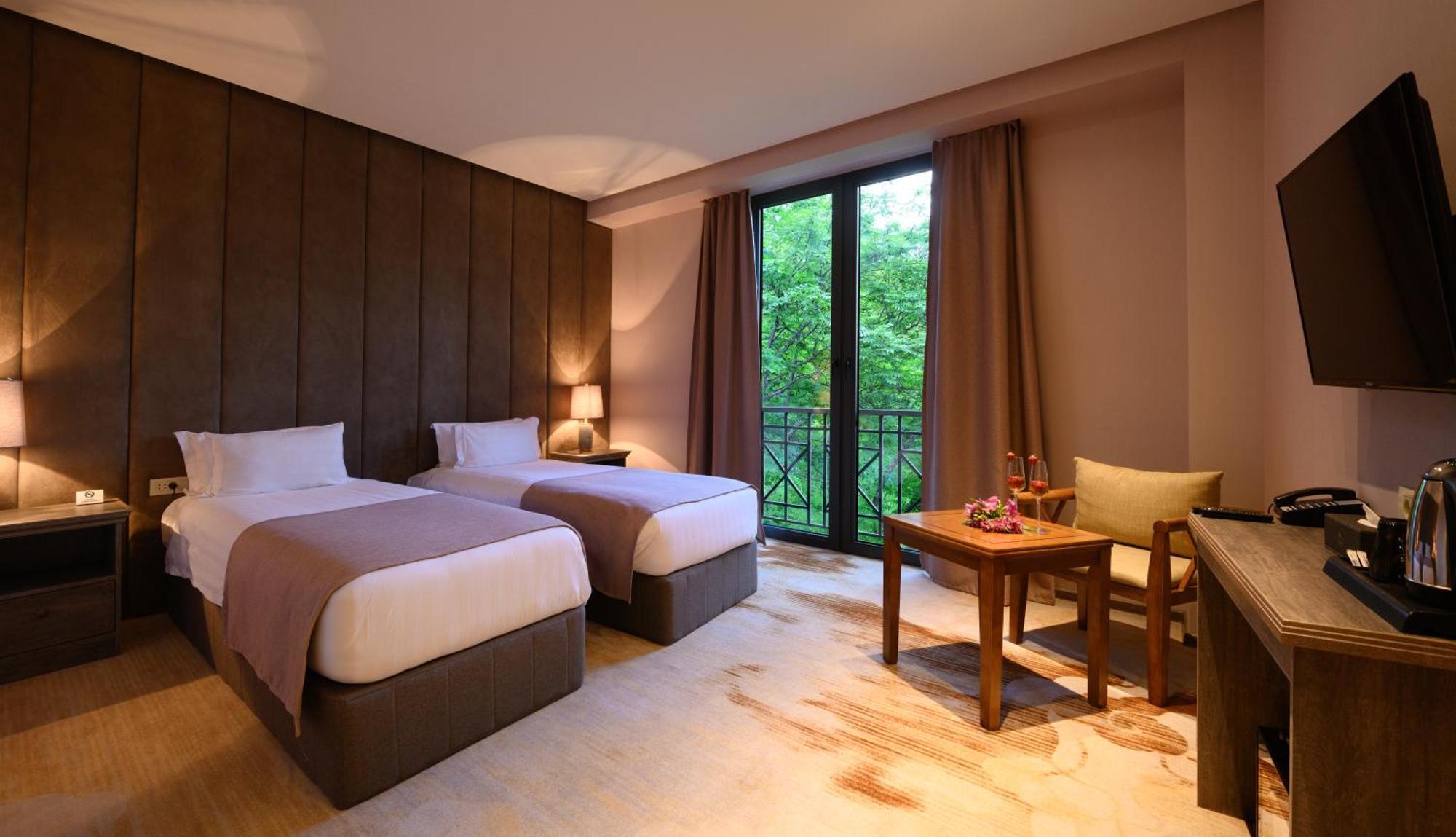 Aurora Resort, Tsaghkadzor Bagian luar foto