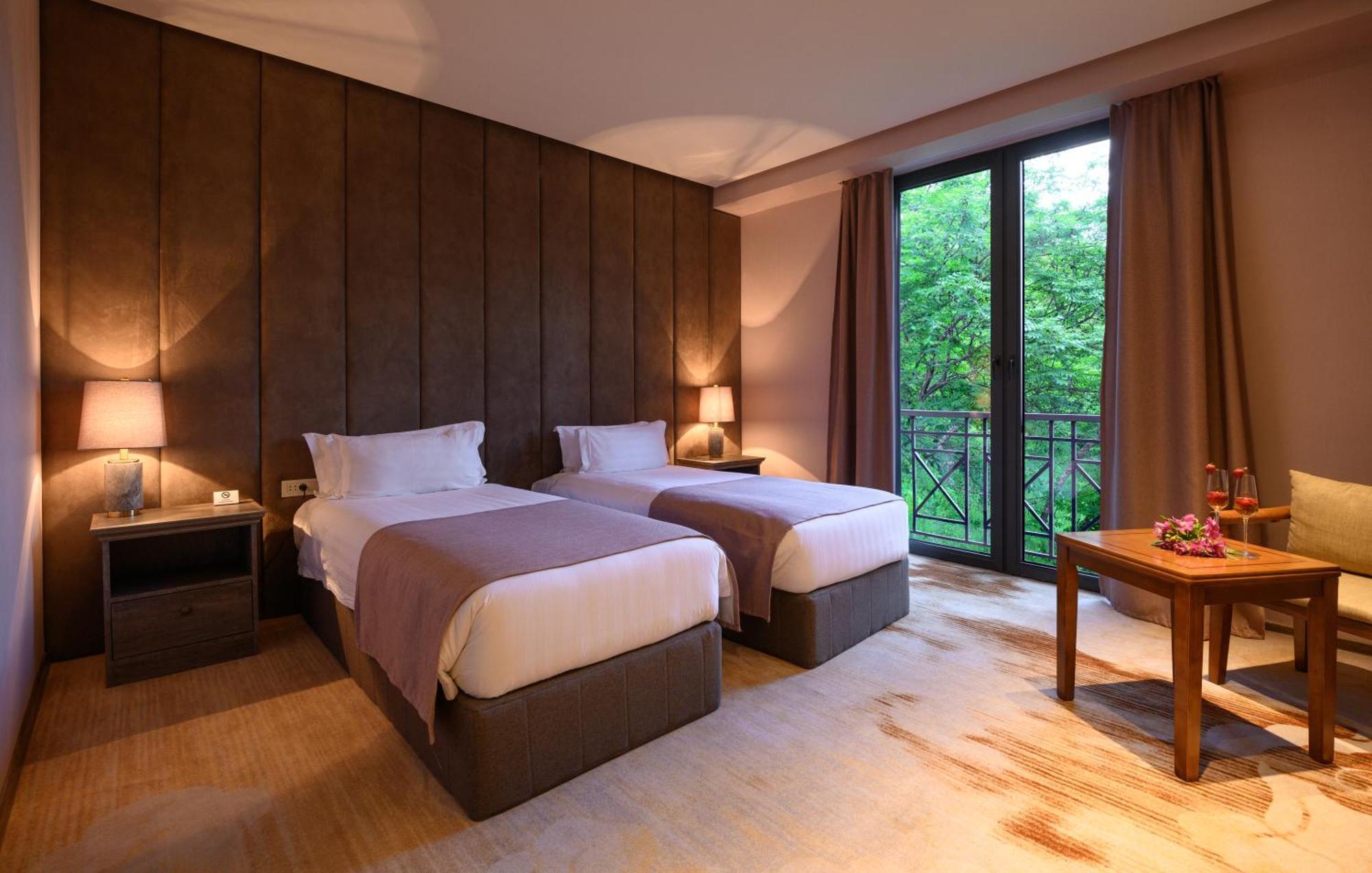 Aurora Resort, Tsaghkadzor Bagian luar foto