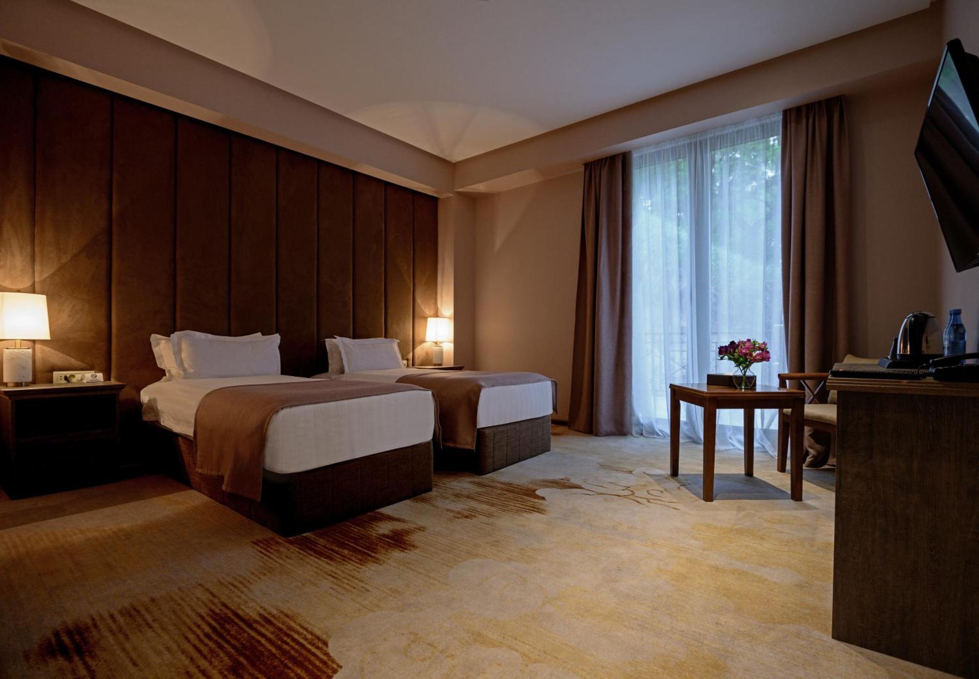 Aurora Resort, Tsaghkadzor Bagian luar foto